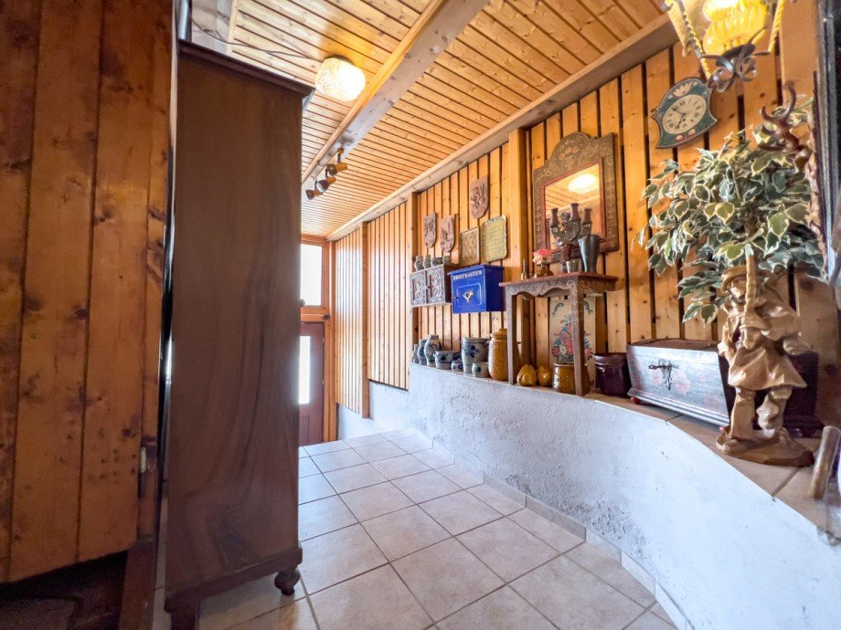 EG Flur Eingang 2 Einfamilienhaus Bensheim / Gronau