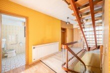 Flur EG Haus mit Charakter und Entwicklungschance - in idyllischer Lage von F�rth