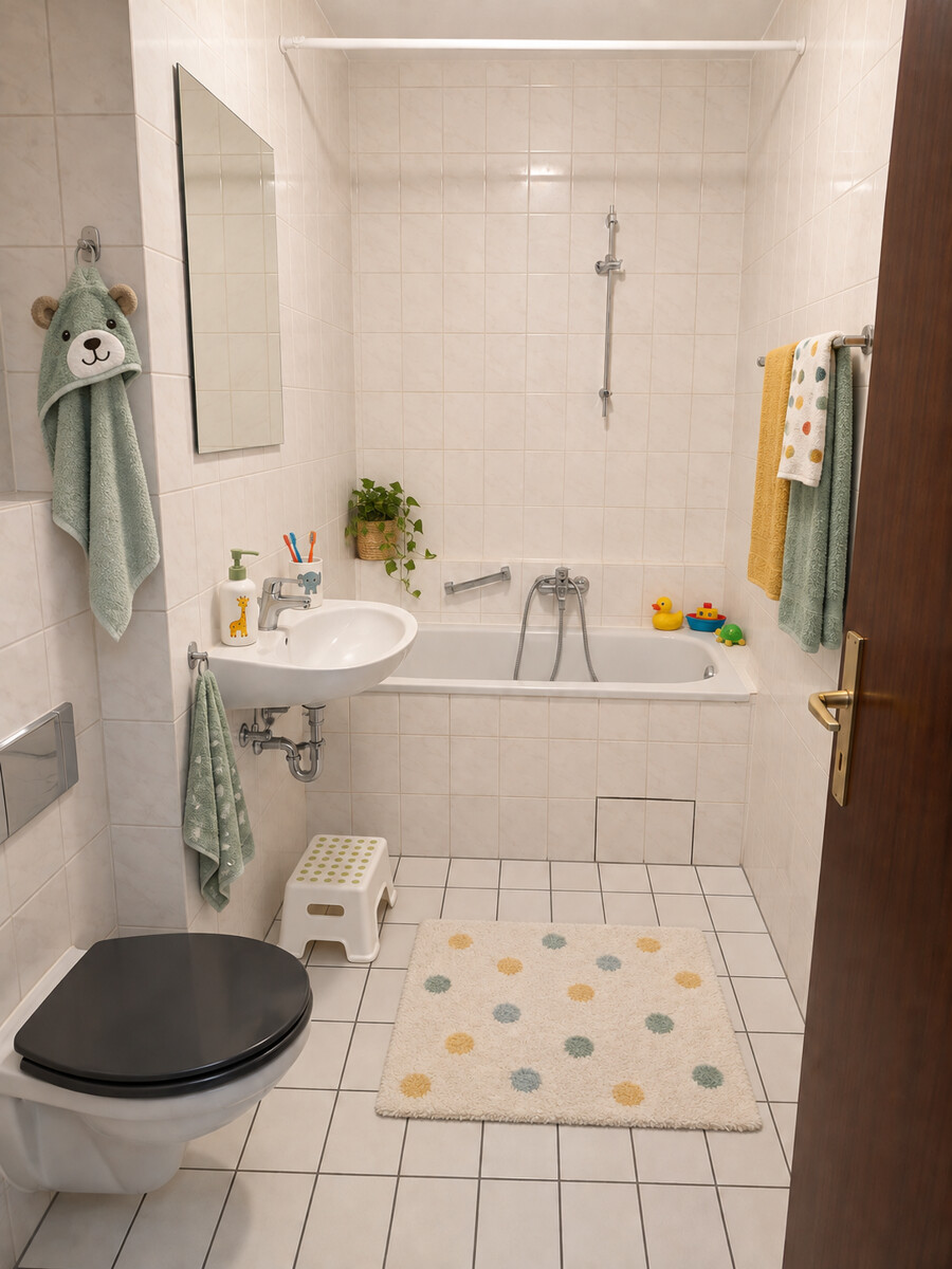 KI B�bliert Erdgeschosswohnung Heppenheim (Bergstra�e)