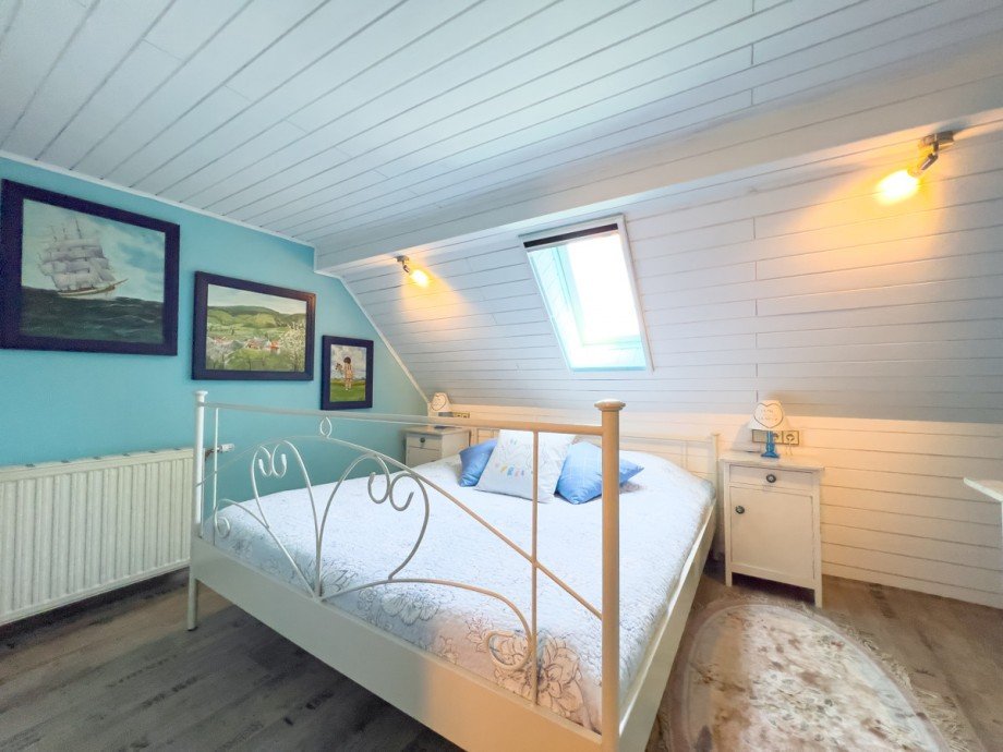 OG Schalfzimmer andere Seite Einfamilienhaus Bensheim / Gronau