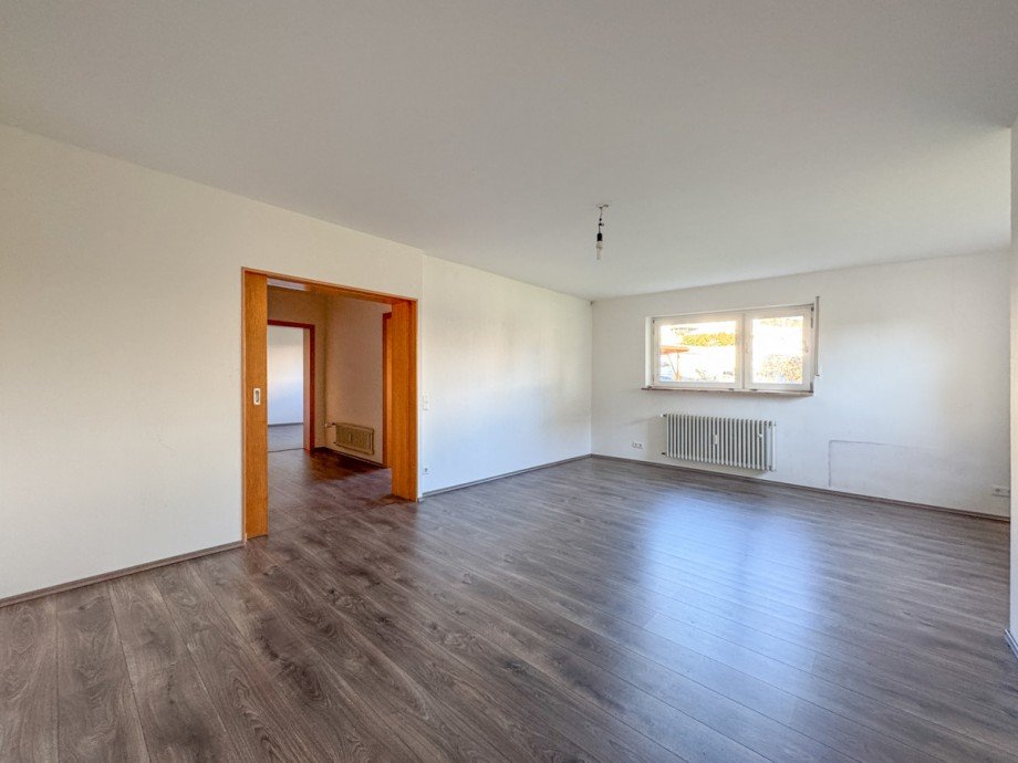Wohnzimmer Souterrainwohnung Heppenheim (Bergstra�e) / Kirschhausen