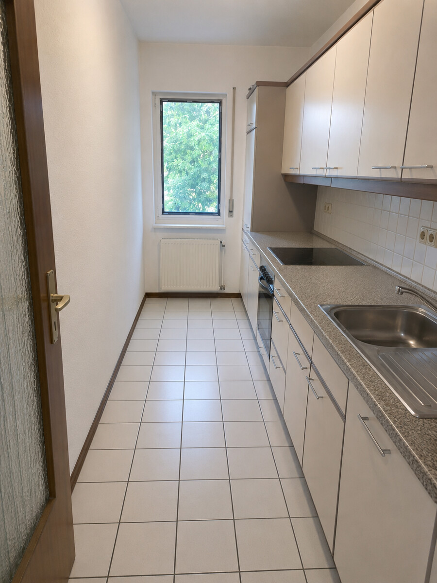 K�che Erdgeschosswohnung Heppenheim (Bergstra�e)
