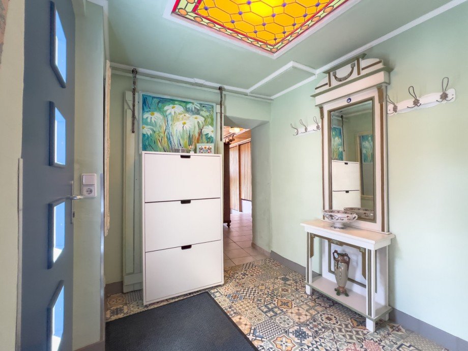 EG Flur Eingang 3 Einfamilienhaus Bensheim / Gronau