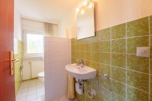 Separates WC Gro�z�giges Zweifamilienhaus in ruhiger Wohnlage von M�rlenbach