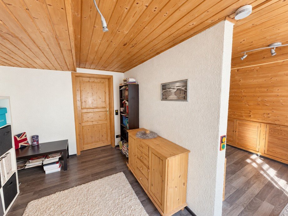 Zimmer oben links Einfamilienhaus Lautertal