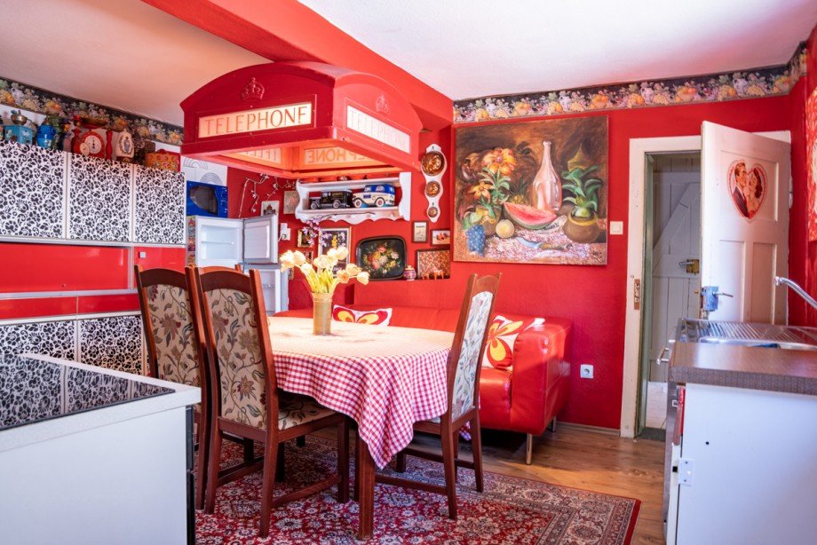 EG K�che Einfamilienhaus Bensheim / Gronau