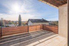 Terrasse Haus mit Charakter und Entwicklungschance - in idyllischer Lage von F�rth