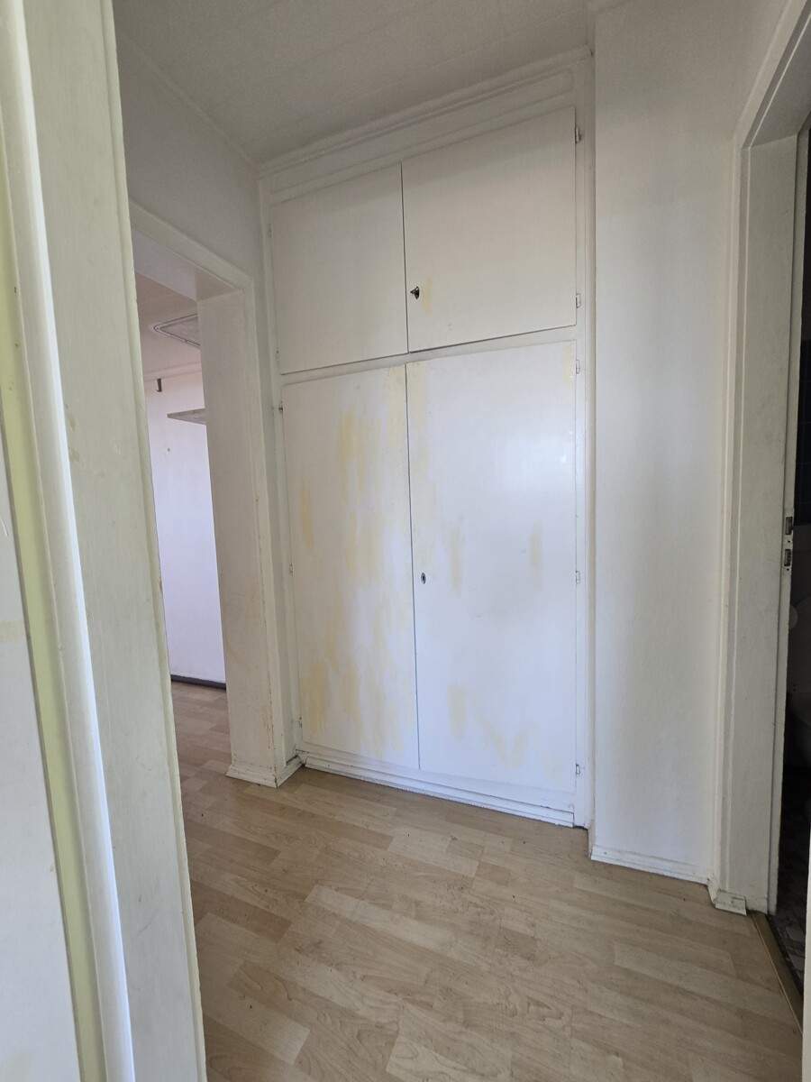 Flur Einbauschrank Etagenwohnung Heppenheim (Bergstra�e)