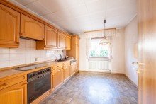 K�che EG Haus mit Charakter und Entwicklungschance - in idyllischer Lage von F�rth