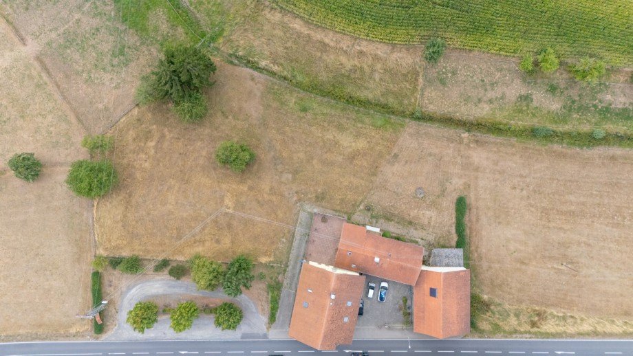 Luftbild Zweifamilienhaus Reichelsheim