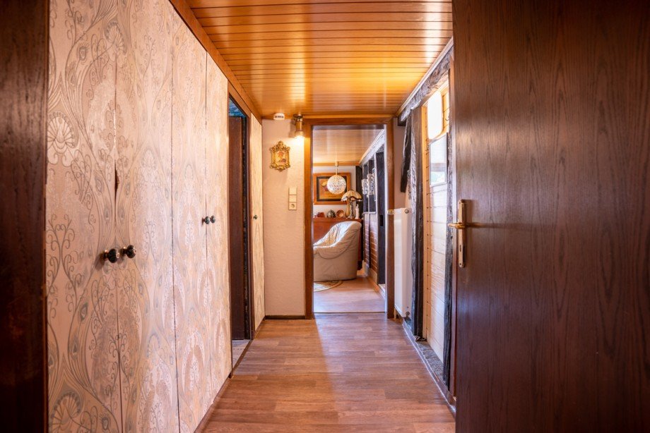 OG Flur Einfamilienhaus Bensheim / Gronau