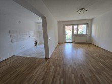 K�che-Wohn.-Essbereich Gepflegte Wohnung mit gro�em Balkon & TG-Stellplatz - Ideal f�r Eigennutzer oder Anleger