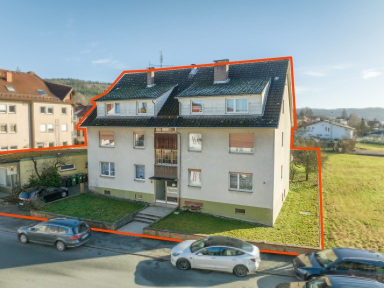 Ansicht Grasellenbach / Wahlen Mehrfamilienhaus Mehrfamilienhaus mit attraktiver Rendite 8,14% bzw. 11,13%