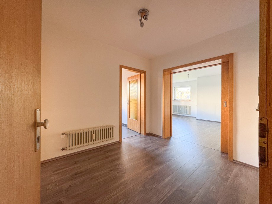Eingang Souterrainwohnung Heppenheim (Bergstra�e) / Kirschhausen