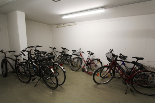Fahradkeller Etagenwohnung Heppenheim (Bergstra�e)